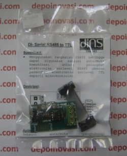 DI-Serial RS485 to TTL