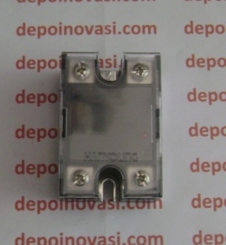Solid State Relay AC To DC