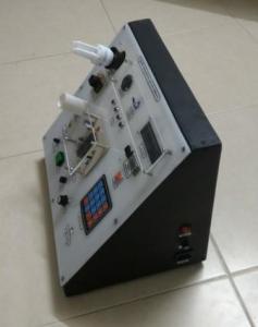 trainer mikrokontroller AVR atmega16 model panel