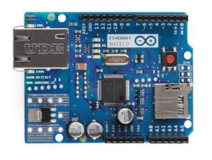 arduino ethernet shield W5100 R3