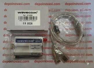 modem wavecom USB