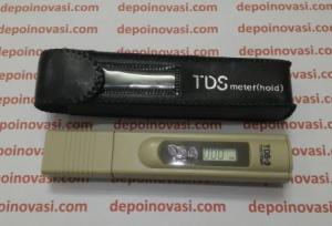 TDS MEter Pen + Temperatur