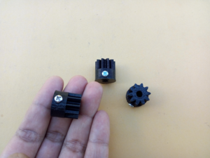 3D Printer Wade Small Gear Extruder